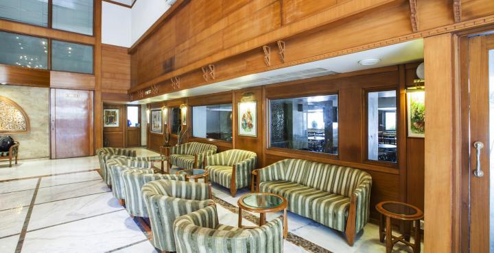 Comfort Inn President Near Ahmedabad Junction Station Экстерьер фото