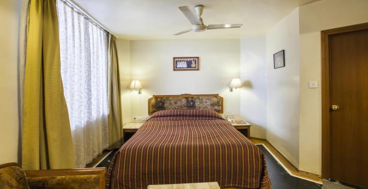 Comfort Inn President Near Ahmedabad Junction Station Экстерьер фото