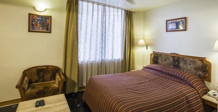 Comfort Inn President Near Ahmedabad Junction Station Экстерьер фото