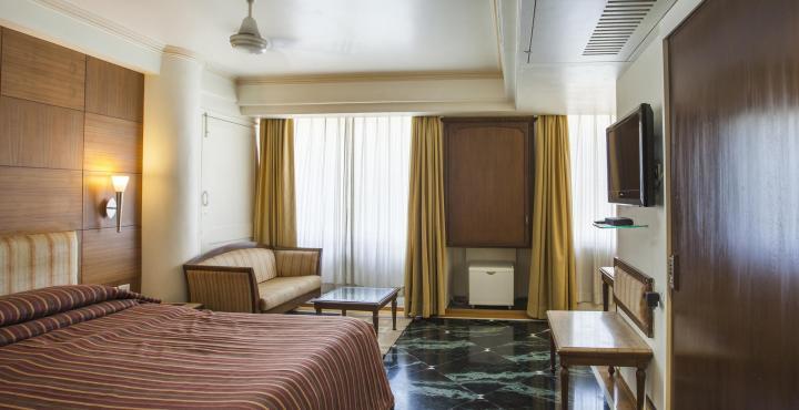 Comfort Inn President Near Ahmedabad Junction Station Экстерьер фото
